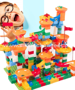 marble run toy